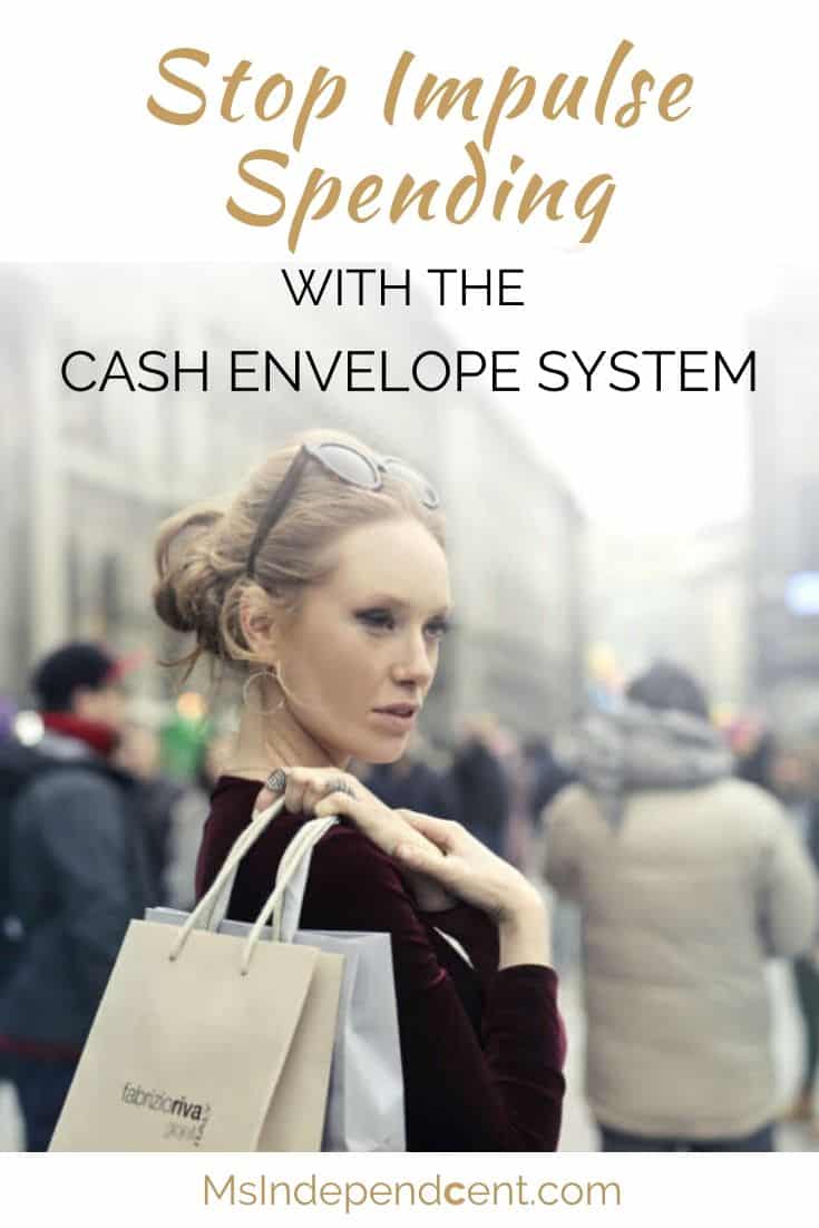 Stop Impulse Spending Dead in Its Tracks With the Cash Envelope System