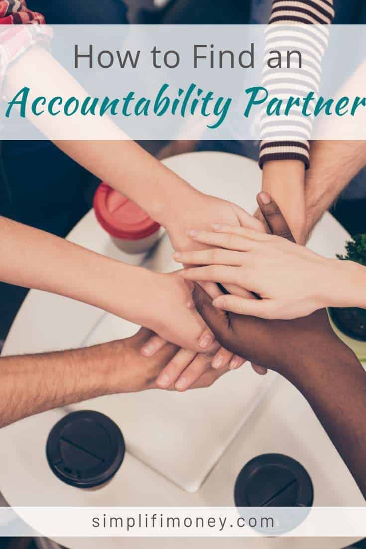 Want to Win at Life? Find an Accountability Partner